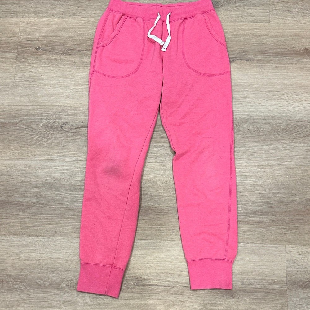 Uniqlo Kids Pink Joggers